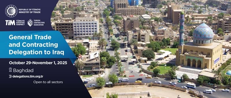 Iraq (Baghdad) Trade and Contracting Delegation